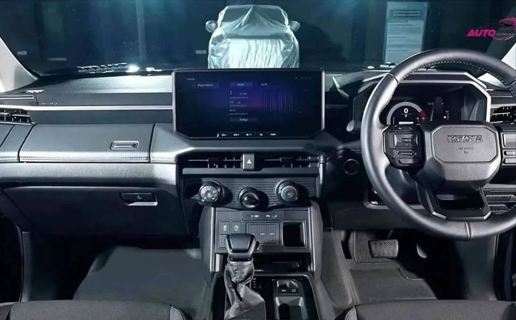 نسل نهم تویوتا هایلوکس