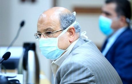 زالی: منتظر شرایط متفاوت و سخت‌تری برای تهران هستیم