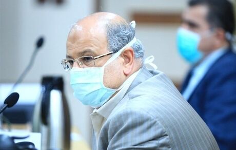 زالی: منتظر شرایط متفاوت و سخت‌تری برای تهران هستیم
