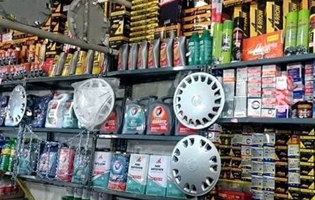 آمار کدهای رهگیری در حوزه لوازم یدکی خودرو به ۵۰ میلیون رسید