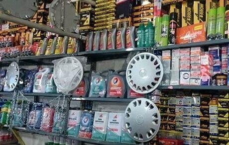 آمار کدهای رهگیری در حوزه لوازم یدکی خودرو به ۵۰ میلیون رسید
