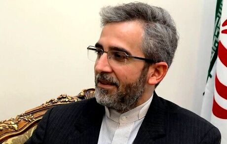 باقری: آمریکا باید واقعیت‌های جدید پیرامون توافق هسته‌ای را بپذیرد