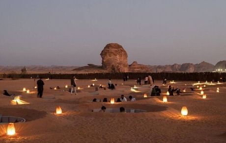 ثبت بالاترین رشد گردشگری جهان در عربستان