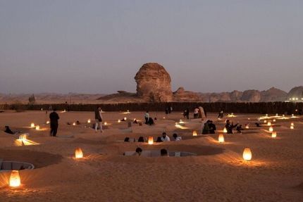 ثبت بالاترین رشد گردشگری جهان در عربستان