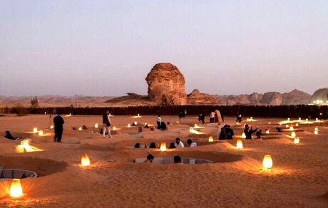 ثبت بالاترین رشد گردشگری جهان در عربستان