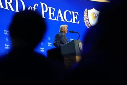 ترامپ: سرنوشت ایران تا ۱۰ روز آینده مشخص می‌شود / حل‌وفصل نهمین جنگ در راه است