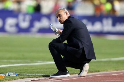 نارضایتی گل محمدی از جلسه فوری پرسپولیس