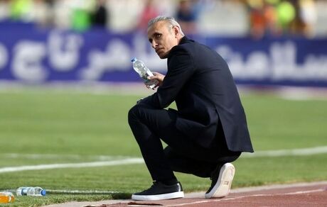 نارضایتی گل محمدی از جلسه فوری پرسپولیس