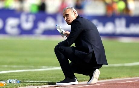 نارضایتی گل محمدی از جلسه فوری پرسپولیس
