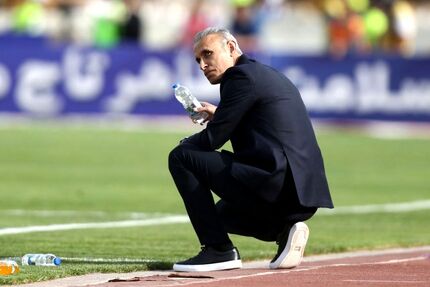نارضایتی گل محمدی از جلسه فوری پرسپولیس