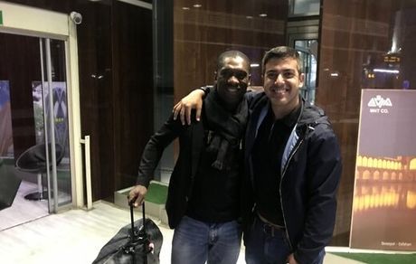 کلارنس سیدورف: شک نکنید خیلی زود برمی‌گردم