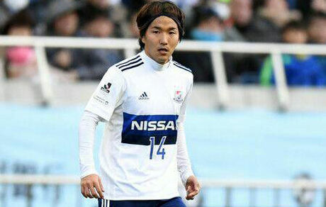 بازیکن ژاپنی گزینه استقلال