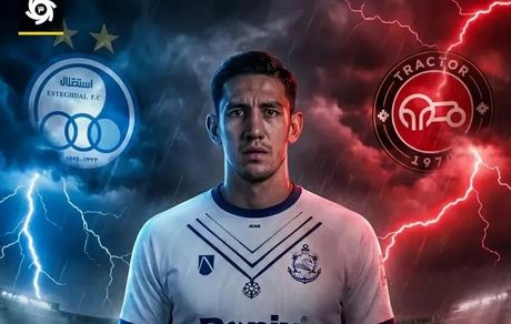 تراکتور و استقلال از یک بازیکن شکایت کردند! / آیا ۳-۰ می‌شود؟