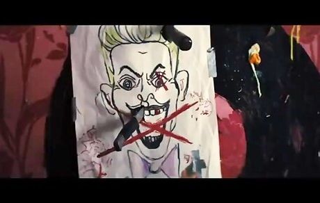 دختر بد، پسران بد را کنار زد