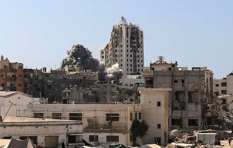 ۲ بیمارستان دیگر در نوار غزه تعطیل شدند