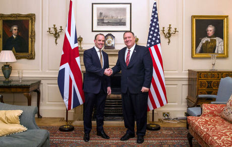 پامپئو چین را «تهدید اصلی» عصر حاضر خواند