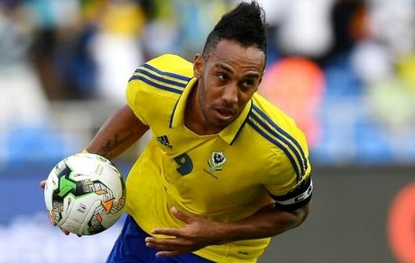 خداحافظی مهاج بارسلونا از تیم ملی گابن