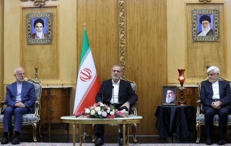 تفاهم خوبی بین ایران و قطر برای آزادسازی پول‌های بلوکه شده دست یافتیم