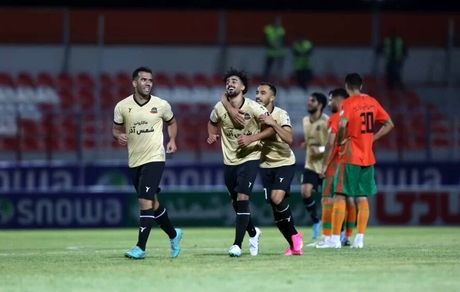 شمس آذر با شکست مس به رده چهاردهم لیگ برتر رسید