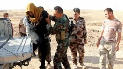 دستگیری ۲۴ تروریست داعشی در استان الانبار عراق