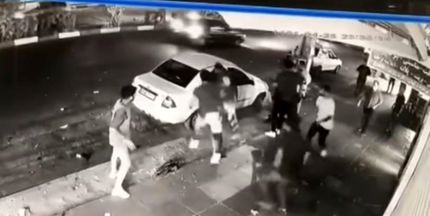 قهرمان بوکس با قمه و چاقو مورد حمله قرار گرفت / یک ضارب دستگیر شد