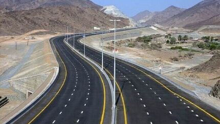 کمربندی شمالی البرز توسط رییس جمهور افتتاح خواهدشد
