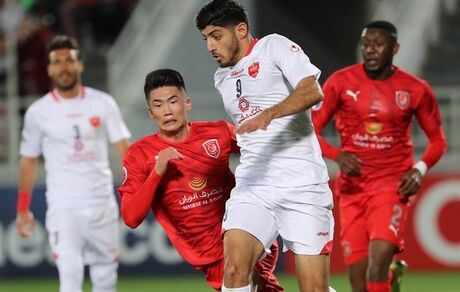 اعلام ساعت بازی‌های پرسپولیس در لیگ قهرمانان آسیا