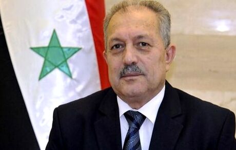 نخست وزیر سوریه به ایران آمد