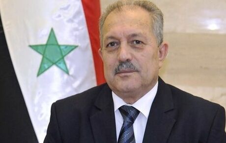نخست وزیر سوریه به ایران آمد