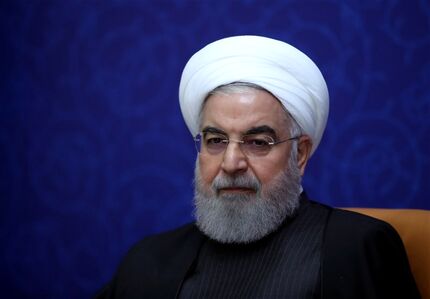 روحانی: در زمینه‌های بسیاری به خودکفایی رسیده‌ایم/ پتروشیمی در ۱۴۰۴ شاهد یک جهش بزرگ خواهد بود
