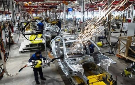 تولید ایران‌خودرو و سایپا؛ هر روز کمتر از دیروز!