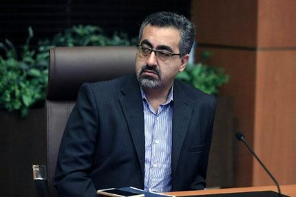 
آخرین آمارهای کروناویروس در کشور؛ ۹۵ مبتلا و ۱۵ فوتی
