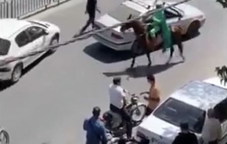 دستگیری فردی که ادعای امام زمان بودن می‌کرد / عامل رعب و وحشت در خیابان ارتش اصفهان دستگیر شد