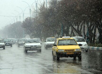 هشدار هواشناسی: بارش برف و باران در ۱۹ استان/ هشدار اختلال در سفرهای بین‌ شهری