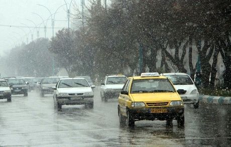 هشدار هواشناسی: بارش برف و باران در ۱۹ استان/ هشدار اختلال در سفرهای بین‌ شهری