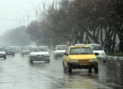 هشدار هواشناسی: بارش برف و باران در ۱۹ استان/ هشدار اختلال در سفرهای بین‌ شهری