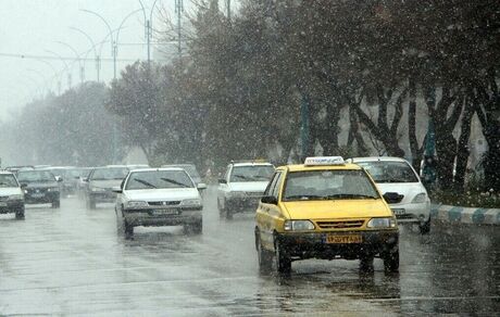 هشدار هواشناسی: بارش برف و باران در ۱۹ استان/ هشدار اختلال در سفرهای بین‌ شهری