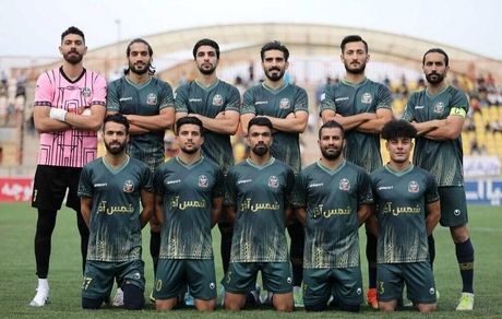 سرمربی مستعفی شمس آذر قزوین نرفته برگشت