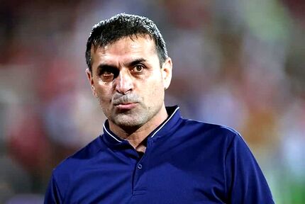 ویسی جایگزین نکونام، سرمربی فولاد خوزستان شد