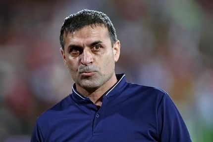 ویسی جایگزین نکونام، سرمربی فولاد خوزستان شد