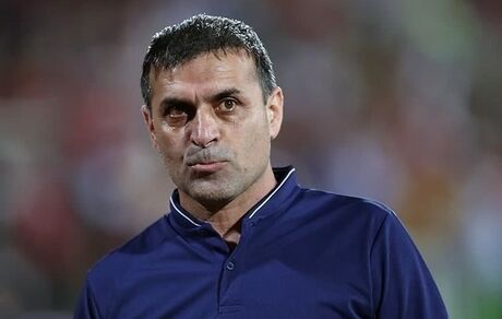 ویسی جایگزین نکونام، سرمربی فولاد خوزستان شد