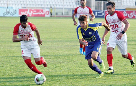 لیگ دسته یک: شمس آذر صدرنشین متوقف شد، رقابت سایپا و خیبر برای رتبه دومی