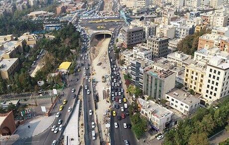 ساخت پل سبز زندگی با قطعات باقی مانده پل گیشا