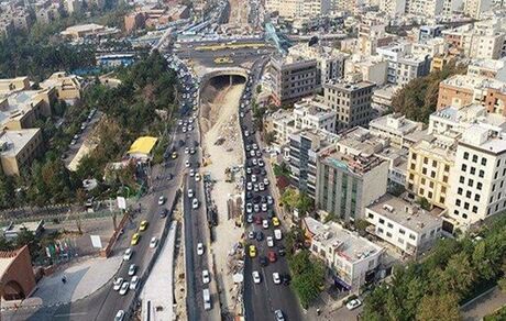ساخت پل سبز زندگی با قطعات باقی مانده پل گیشا