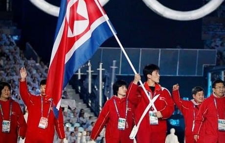 انصراف کره‌شمالی از المپیک