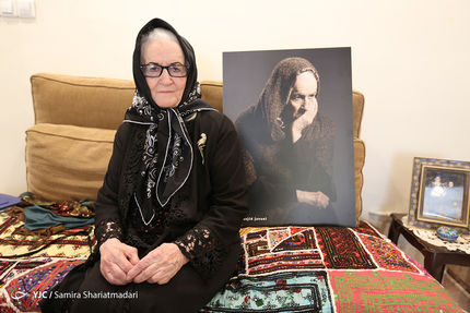 
آخرین خبر از وضعیت جسمانی ملکه رنجبر

