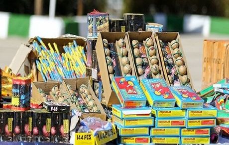 دستگیری ۱۷۸ نفر در استان گیلان بدلیل عرضه موادمحترقه غیرمجاز