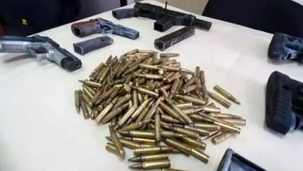 کشف بیش از ۱۳ هزار تیر جنگی در مرز سراوان