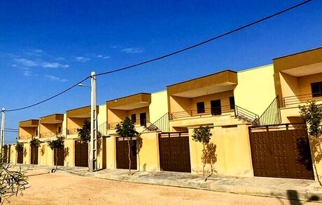 هدف‌گذاری ساخت ۲۰ هزار ویلا در هشت شهر جدید کشور