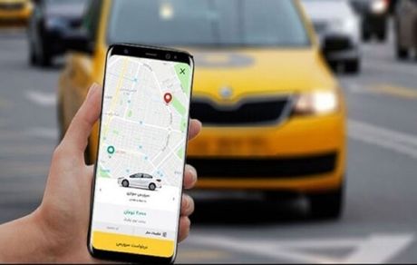 ثبت ۷۵ هزار سفر اربعینی با تاکسی‌های اینترنتی